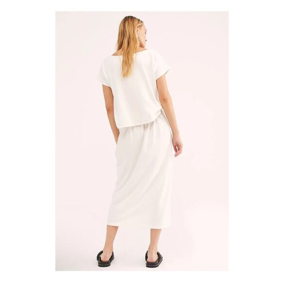 Free People Lily Dress- Light Green Size Small - Picture 6 of 7